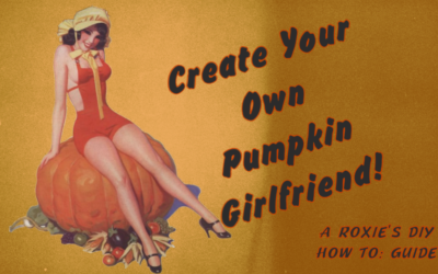 Create Your Own Pumpkin Girlfriend!